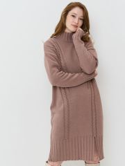 Платье женское 9232-92006 вечерний вереск NEWVAY