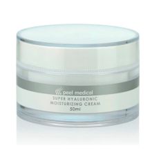 Super Hyaluronic Moisturizing Cream/Гиалуроновый супер увлажняющий крем