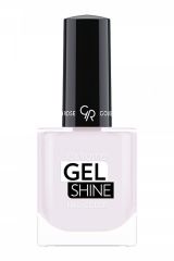 Лак-гель для ногтей GR Extreme Gel Shine Nail Color - 004 Shine Светло-лиловый (004)