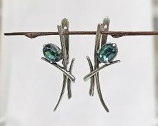 Серьги 