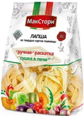 МАКСТОРИ Гнезда Тальятелле 300г