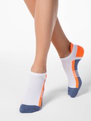 ACTIVE Conte elegant Носки Джинс-оранжевый
