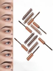Тушь для бровей WardaBeauty 06 Арт.: 9300 Роскошный макияж бровей преображает девушку, меняет форму ее лица и усиливает природное очарование. Для создания качественного и стойкого мейкапа воспользуйте