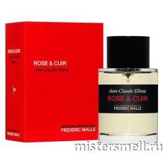 Высокого качества Frederic Malle - Rose & Cuir, 100 ml
