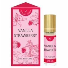 SERGIO NERO VanillaOilPerfume STRAWBERRY духи-масло 6ml