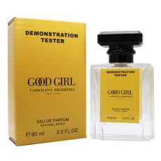 Tester Carolina Herrera Good Girl For Women 60 ml экстра - стойкий