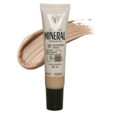 CTW25 MINERAL FOUNDATION, тон 54 Светлый беж МАКИЯЖ ТРИУМФ