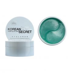 028281 Relouis. Патчи гидрогелевые Korean Secret HYALURON (упругость, увлажнение, разглаживание), 60 шт.