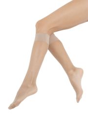 gamb. DEA 20 гольфы (2 пары) Minimi Гольфы Caramello (Бежевый)