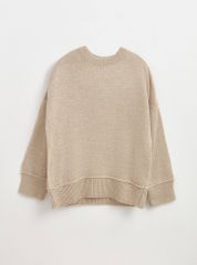 264018 Conte elegant Джемпер cream