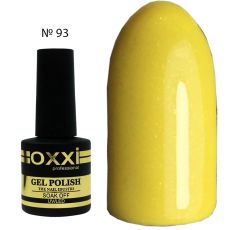 Гель Лак OXXI № 93 8 ml