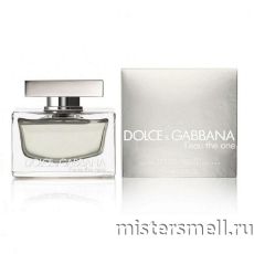 Dolce&Gabbana - The One l`eau, 75 ml