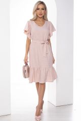 П10132 Платье LADY TAIGA Розовый