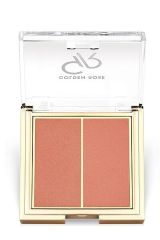 Румяна для лица палетка GR Iconic Blush Duo - 004 Iconic Soft Pink (004)