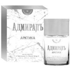 SERGIO NERO АдмиралЪ АРКТИКА edt 100ml (версия Lacoste1212Blanc)
