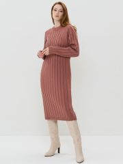 Платье женское 5232-2512 фруктовый бренди VAY