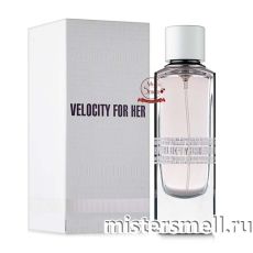 Fragrance World - Velocity for Her, 100 ml