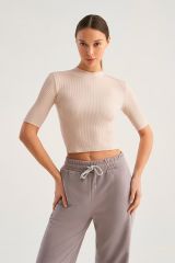 OXO-2580 Футболка OXOUNO Беж