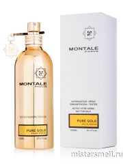 Тестер Montale Pure Gold