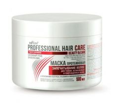 007691	Belita HAIR CARE. Маска протеиновая запечатывающая для тонких, ослабленных и поврежденных волос, 500 мл