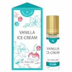 SERGIO NERO VanillaOilPerfume ICE-CREAM духи-масло 6ml