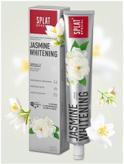 Зубная паста Splat Special JASMINE WHITENING «Жасминовое отбеливание», 75 мл