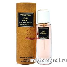 Тестер супер-стойкий 44 мл В ТУБЕ КРАФТ Tom Ford Lost Cherry