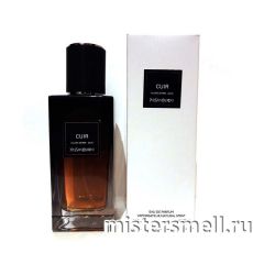 Тестер Yves Saint Laurent Cuir
