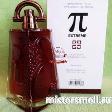 Тестер Givenchy Pi Extreme