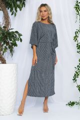 521389 LT Collection Платье синий