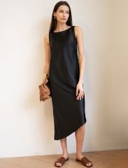 505814 VILATTE Платье черный