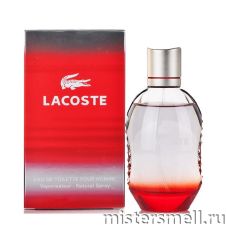 Lacoste - Red, 125 ml