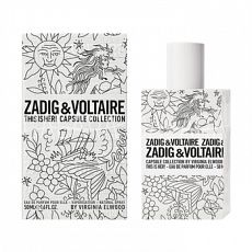 ZADIG & VOLTAIRE CAPSULE COLLECTION 5ml edp