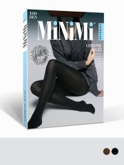COTONE 160 MAXI Minimi Колготки Nero (Черный);Moka (Коричневый)