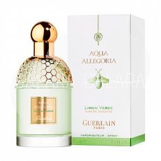 GUERLAIN AQUA ALLEGORIA LIMON VERDE 10ml edt