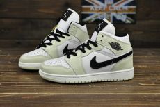 Ретроспективные Air Jordan 1 High OG из натуральной кожи