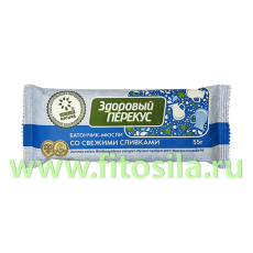Батончик-мюсли 