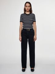 LDK 2335 Conte elegant Джемпер black-white