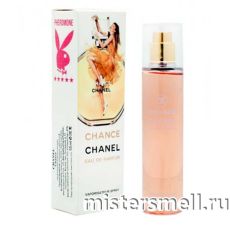 Парфюмерия 55 мл white феромоны Chanel Chance