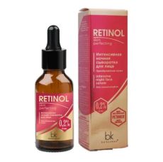 034989  Belkosmex Retinol SKIN PERFECTING. Интенсивная ночная сыворотка для лица «Преображение кожи», 30 мл