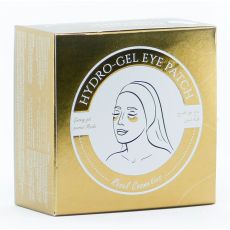 Патчи для глаз Rosel Cosmetics Hydrogel Eye Patch Ginseng 60 шт