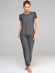 M-57/P-46 Opium Home&Sleepwear комплект женский (футболка+брюки)