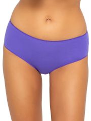 MF222 Slip Midi (обработка края оверлоком), CO Minimi Трусы Viola (Фиолетовый)