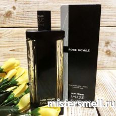 Тестер Lalique Noir Premier Rose Royale