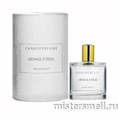 Тестер Zarkoperfume Menage A Trois