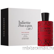 Тестер Juliette has a Gun Mad Madame