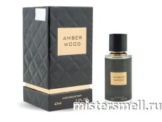 Fragrance World Ajmal Amber Wood, 67 ml