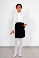 502248 Lika Dress Юбка Серый
