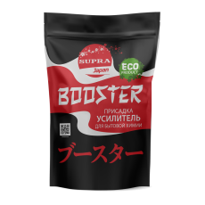 [SUPRA] Присадка-УСИЛИТЕЛЬ эффективности бытовой химии Booster, 25 шт*20 г