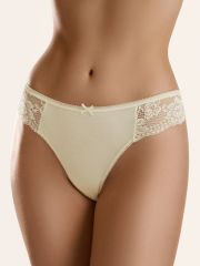 BO212 String (кружево), CO Minimi Трусы Avorio (Молочный)